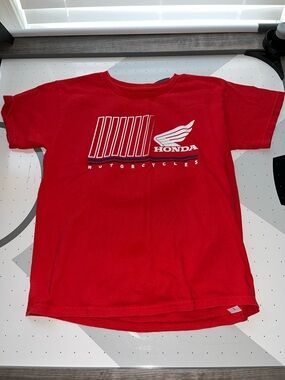 Boys Honda Racing